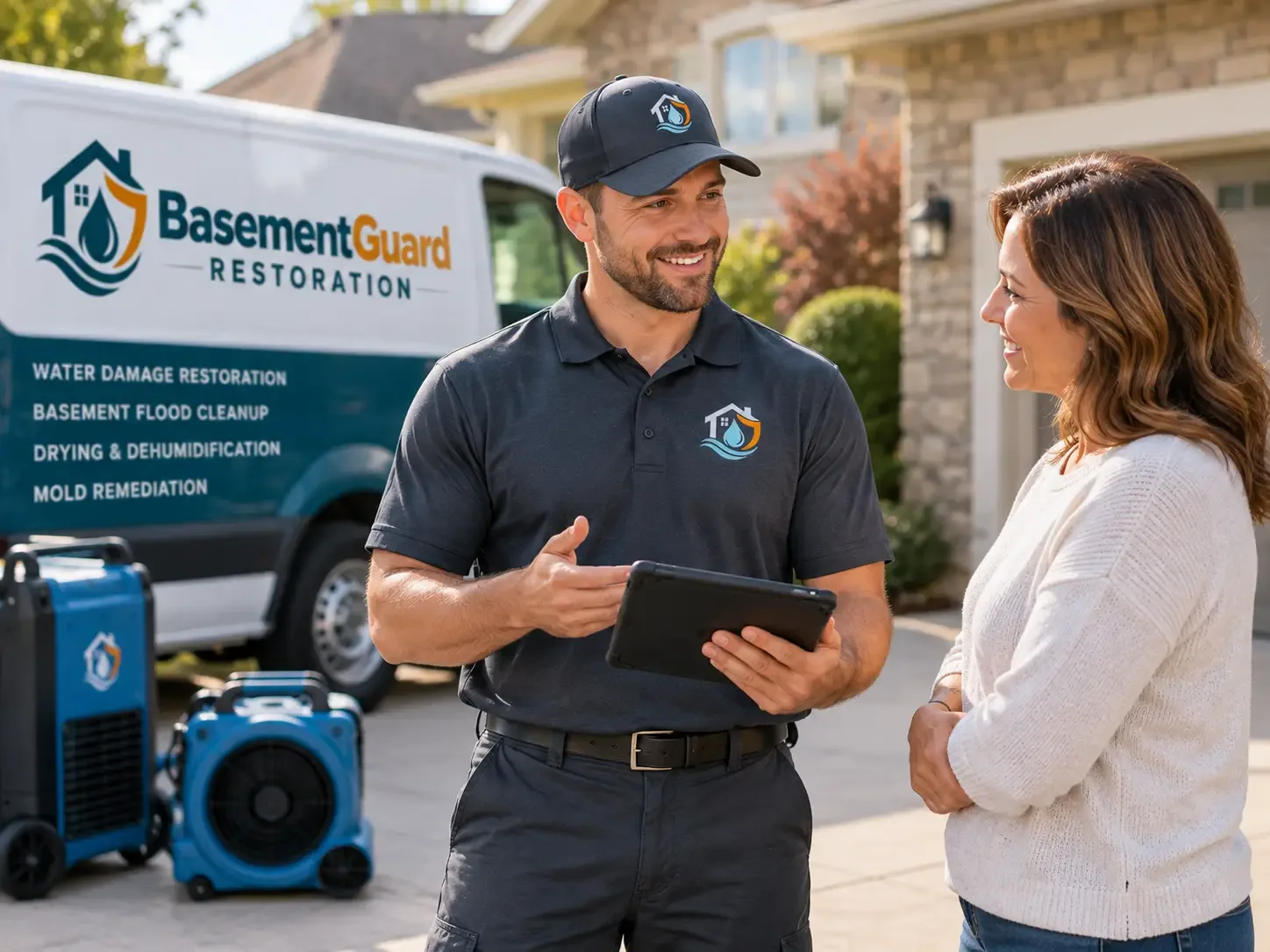 Basement Water Damage Restoration Chalfont, PA FAQs